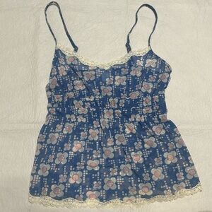 Eberjey sleepwear cami top